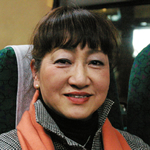 名取市名取が丘 鈴木悦子さん(60)
