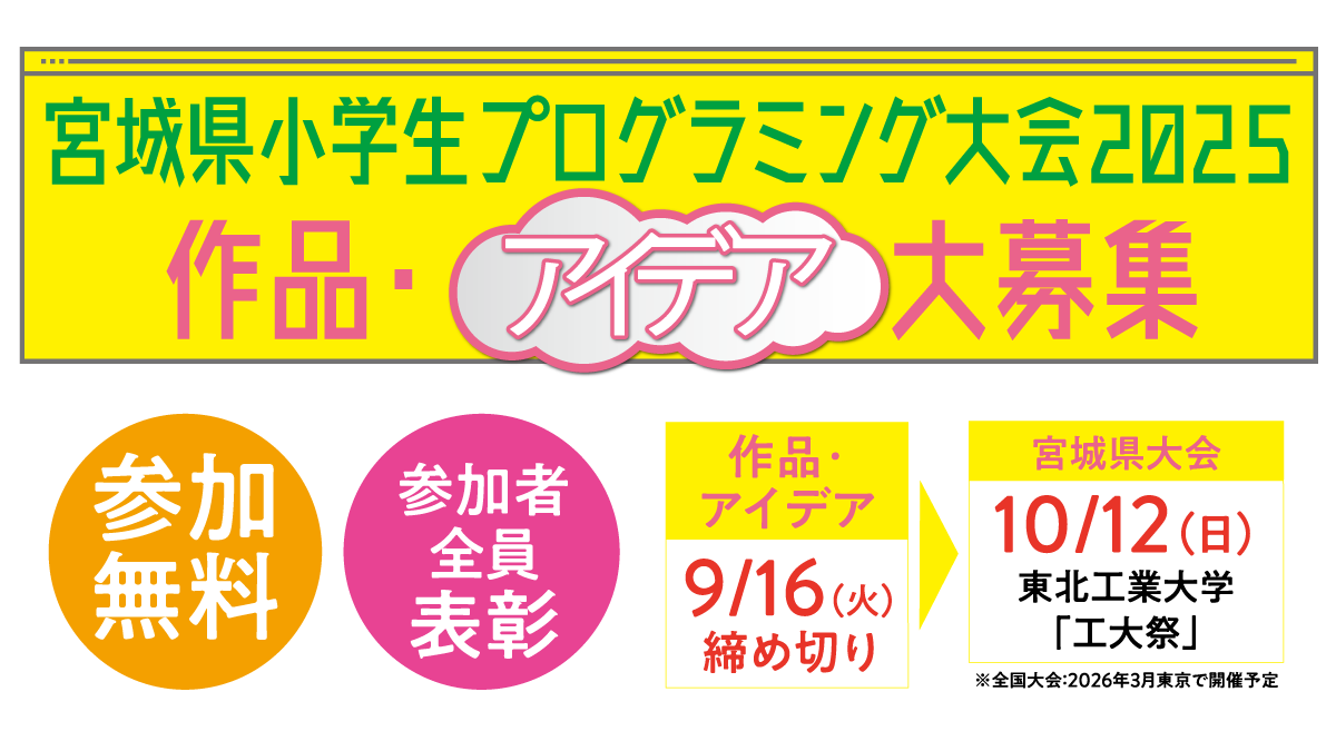 プログラミング大会2025