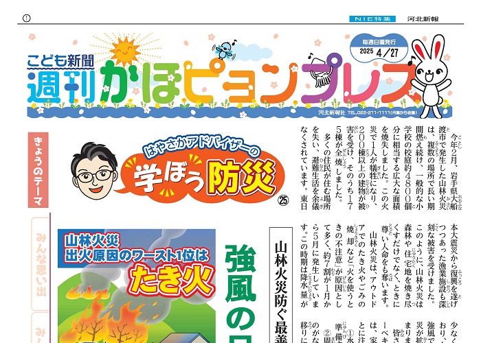 紙面