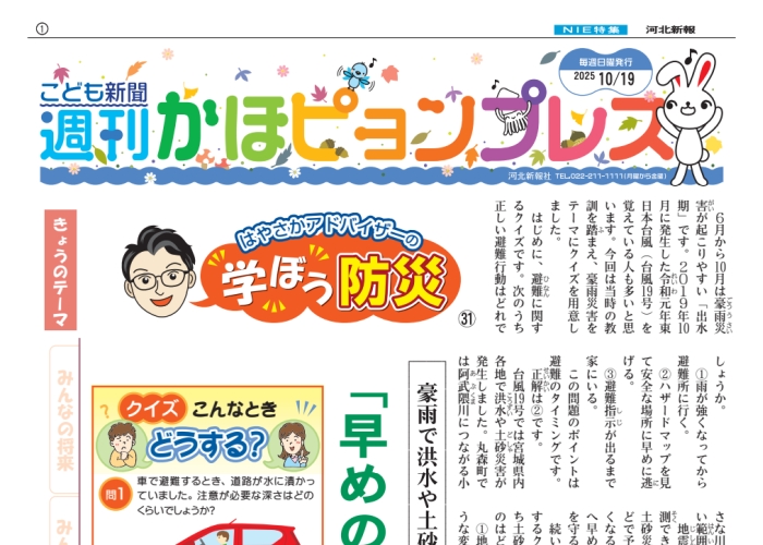 紙面