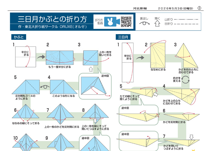 紙面