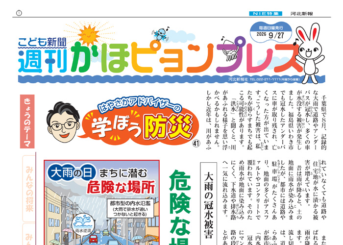紙面